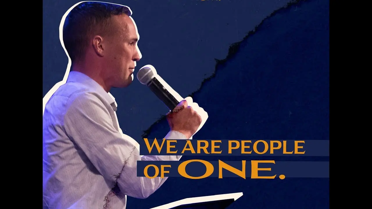 We Are People of One