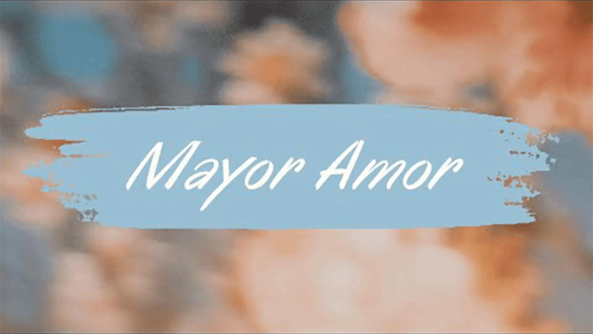 Mayor Amor