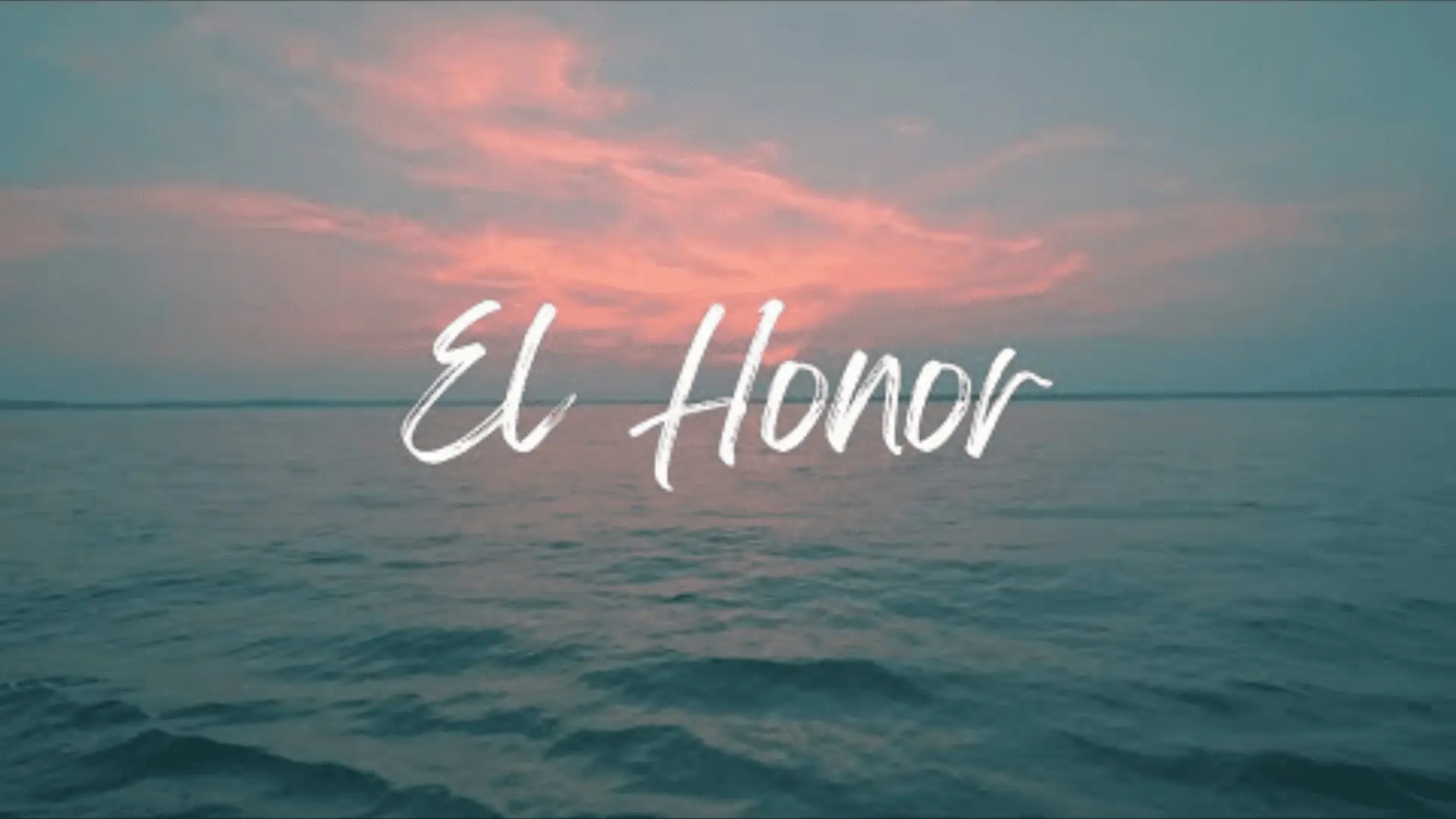 El Honor