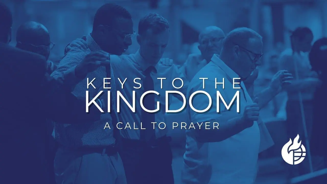 A Call to Prayer