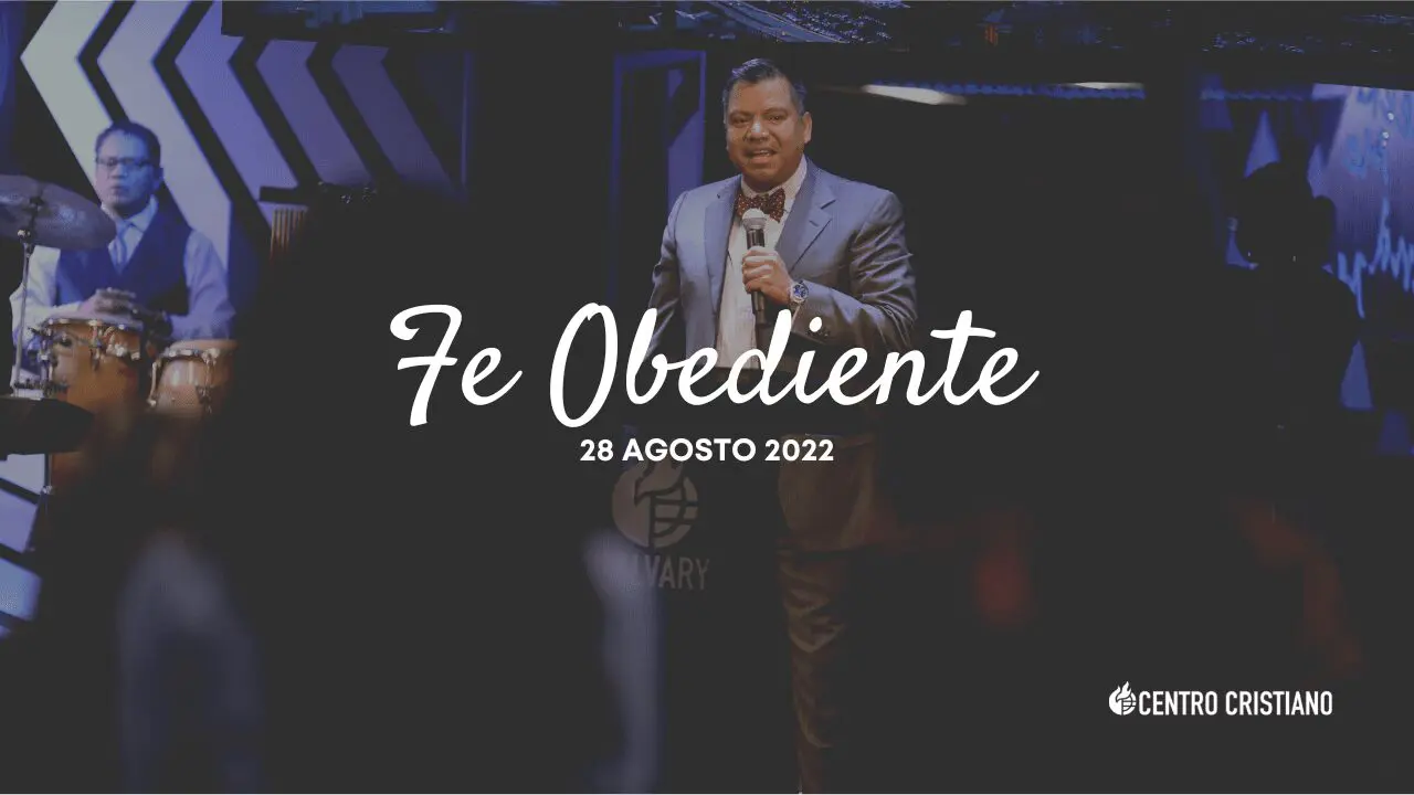 Fe Obediente