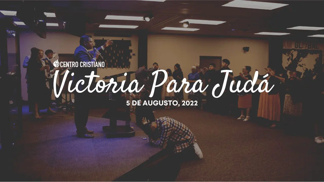 Victoria Para Judá