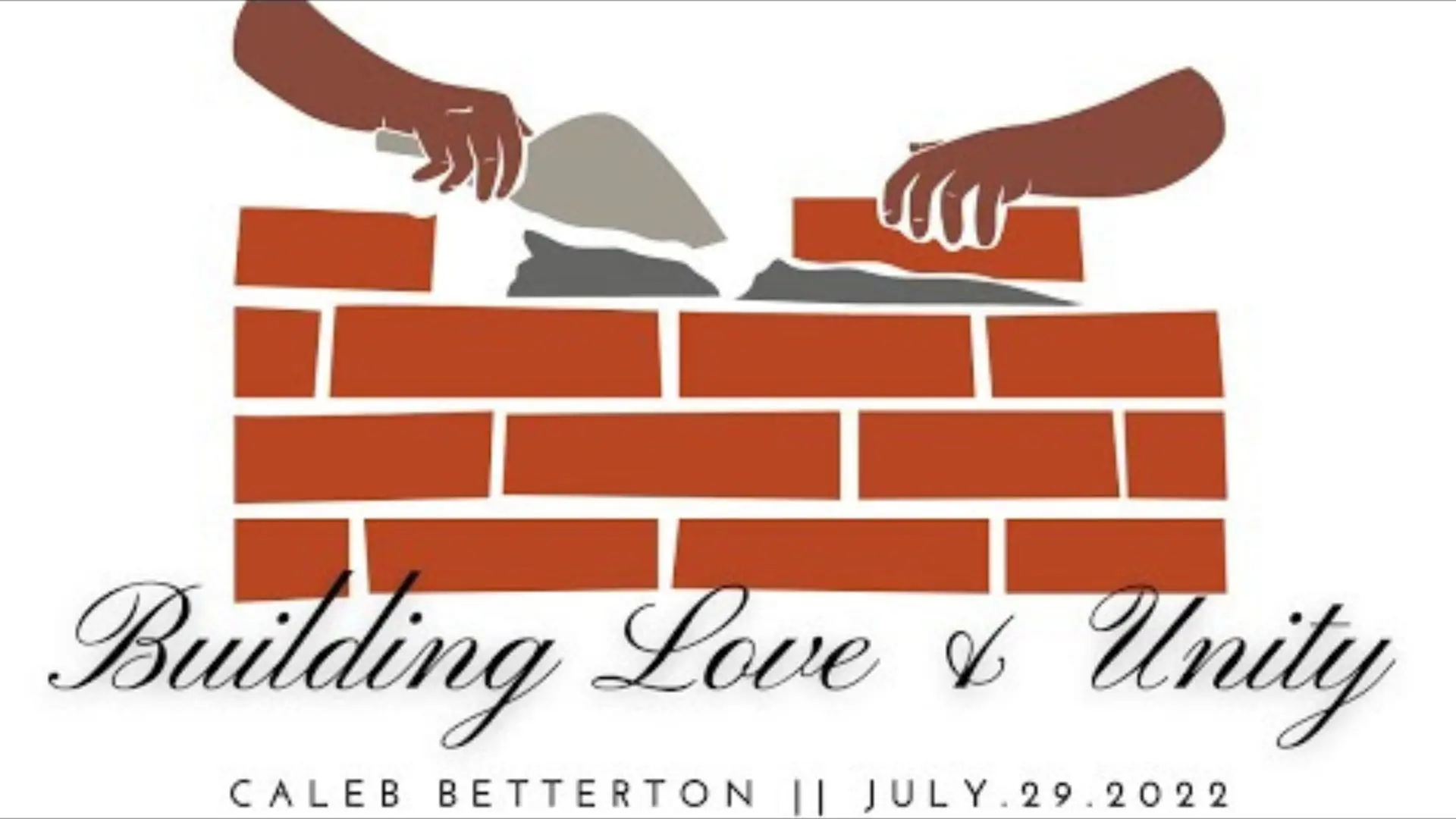 Building Love and Unity