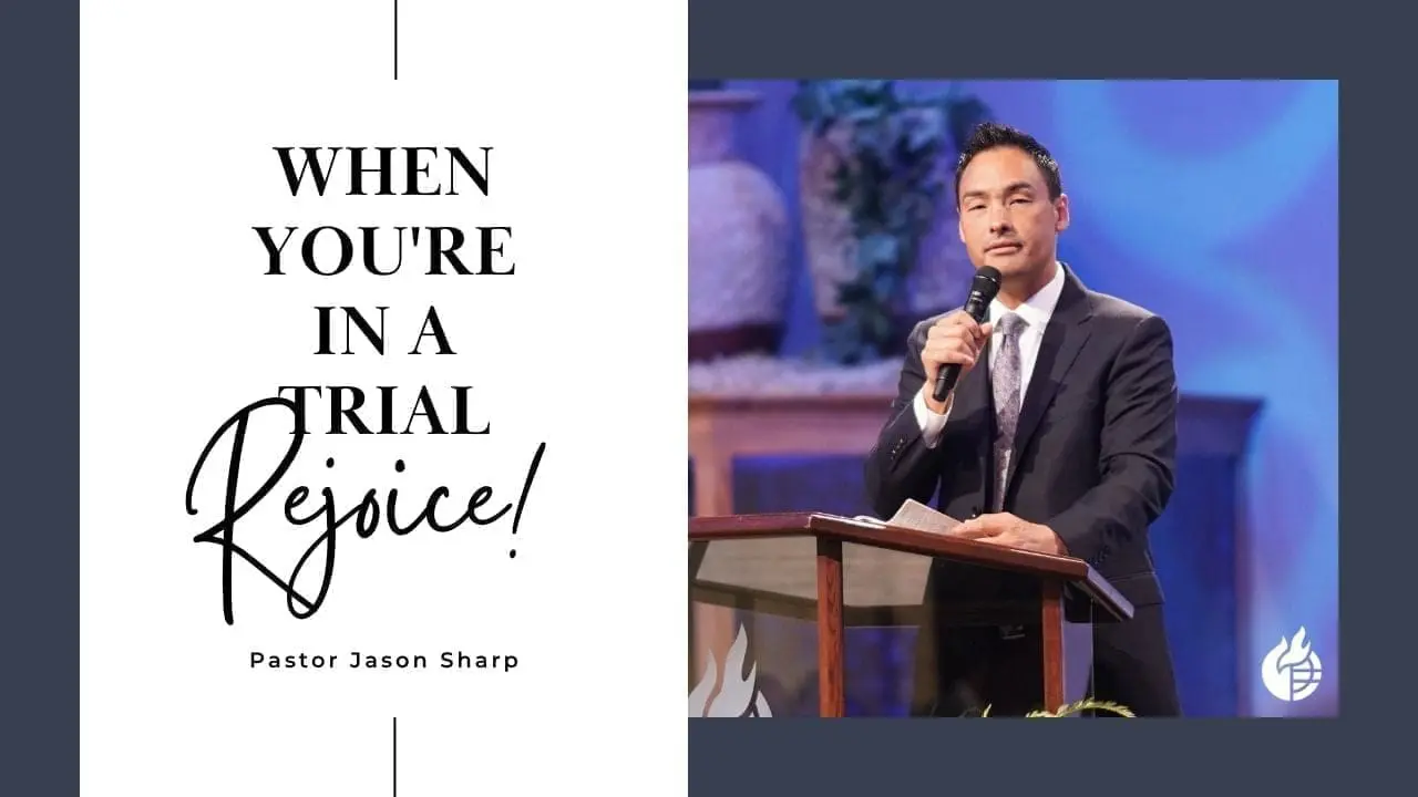 When You’re in a Trial… Rejoice!