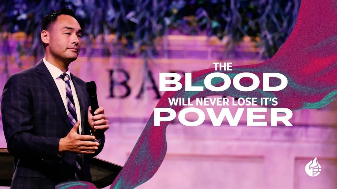 The Blood Will Never Lose It’s Power