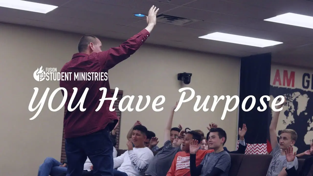 YOU Have Purpose