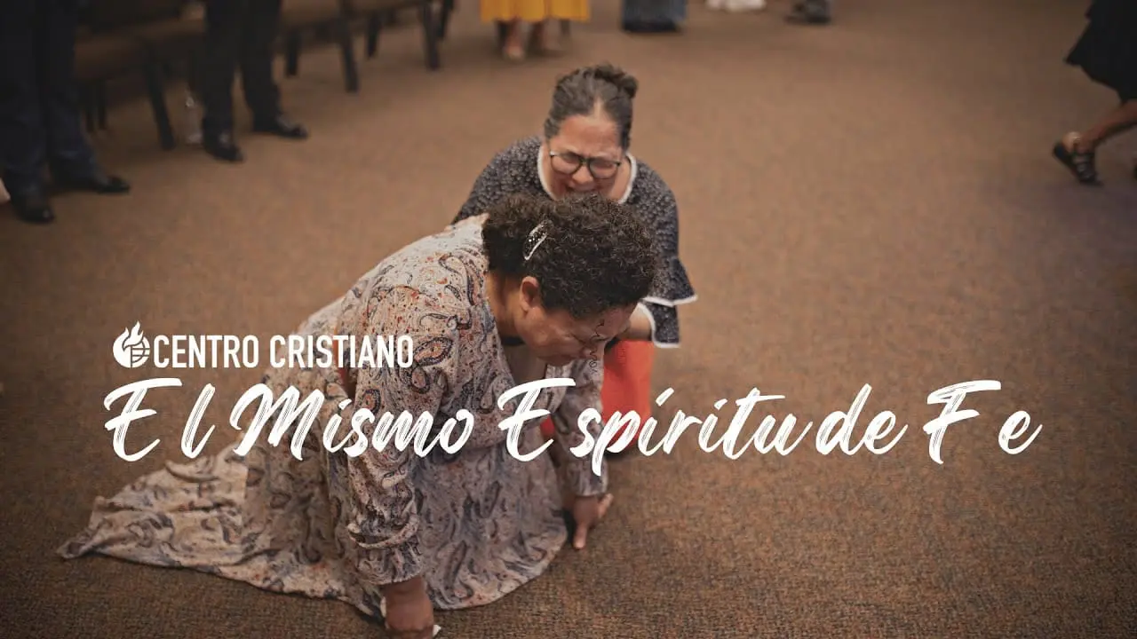 El Mismo Espíritu de Fe