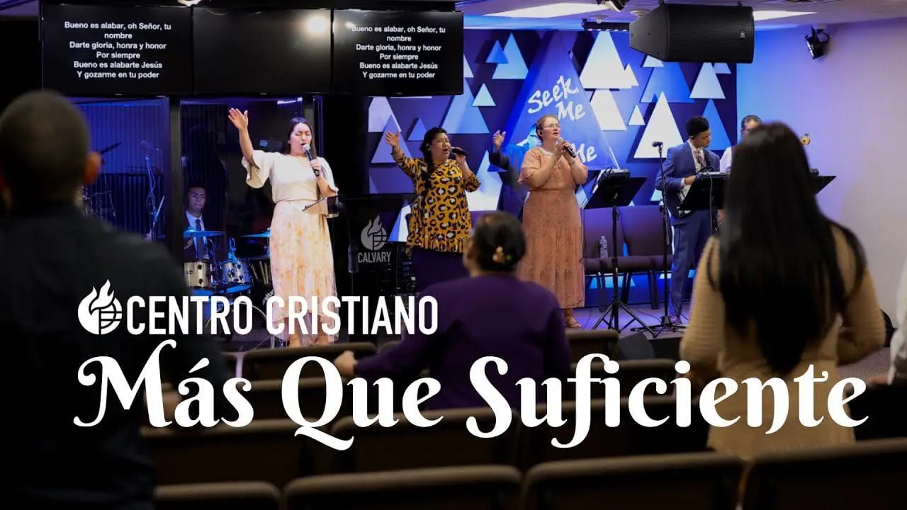Más Que Suficiente