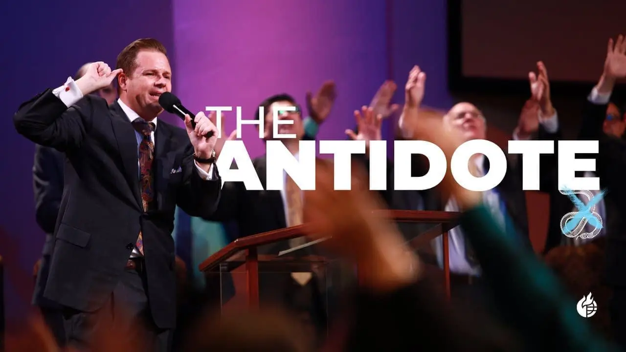 The Antidote