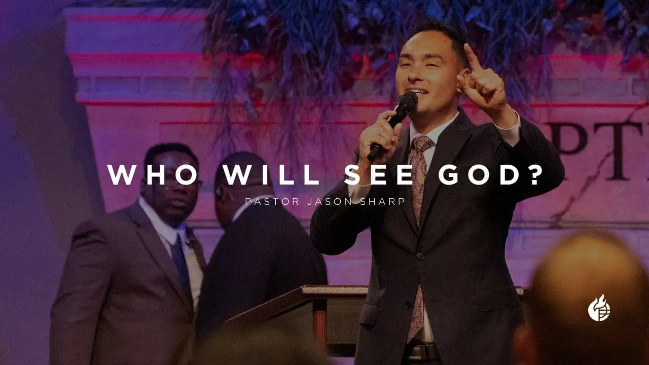 Who Will See God?