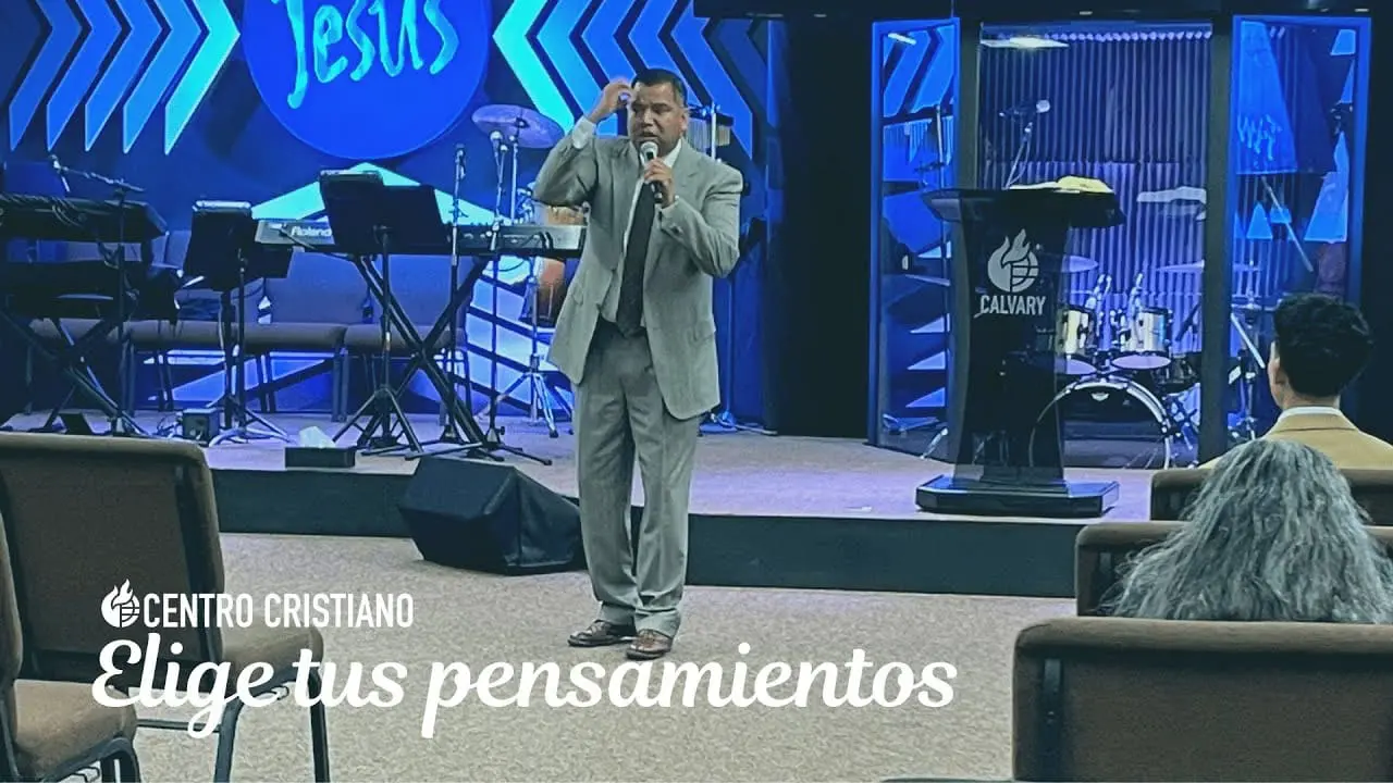 Elige tus pensamientos