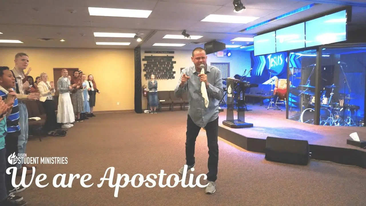 We Are Apostolic