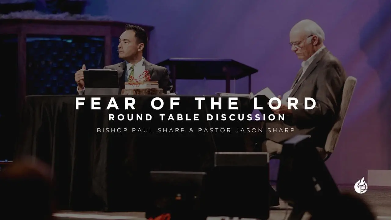 Fear of the Lord: Discussion