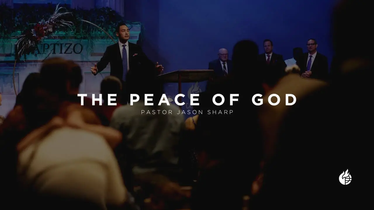 The Peace of God