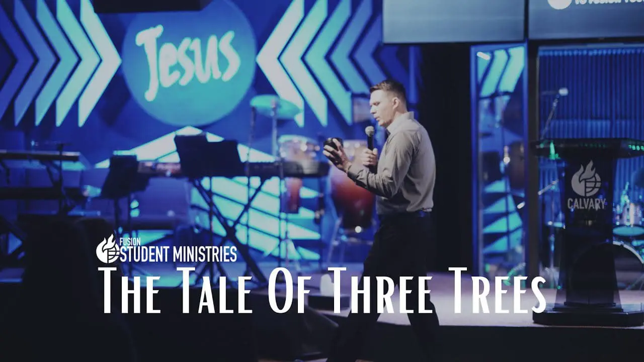 The Tale Of Three Trees