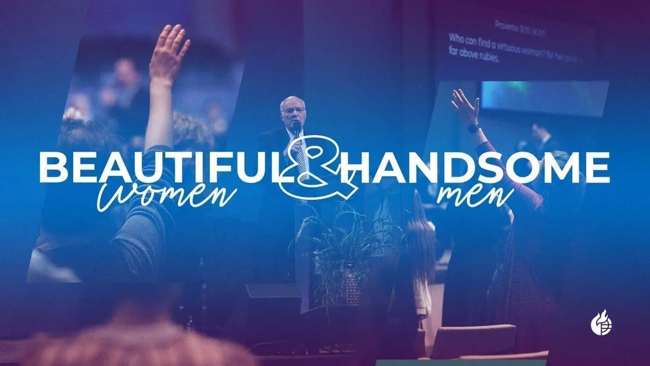 Beautiful Women and Handsome Men