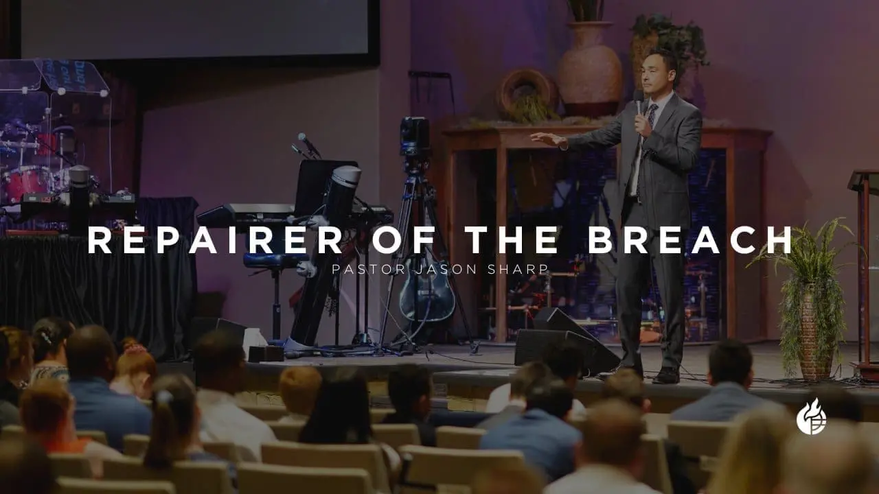 Repairer of the Breach