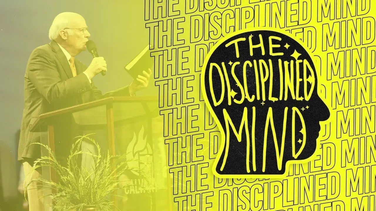 The Disciplined Mind