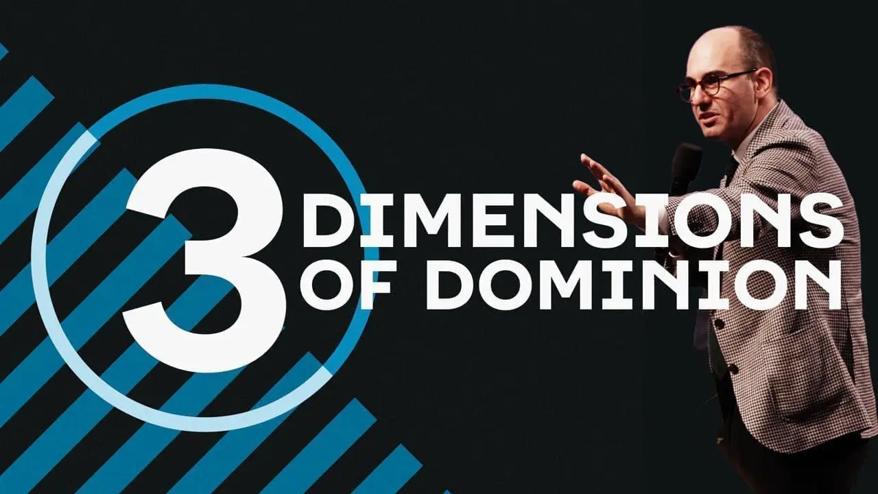 Three Dimensions of Dominion