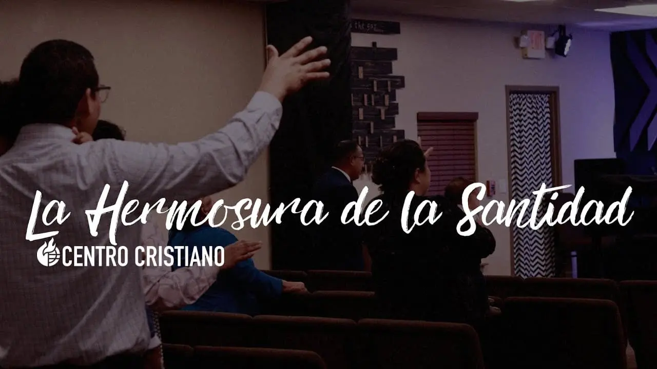 La Hermosura de la Santidad