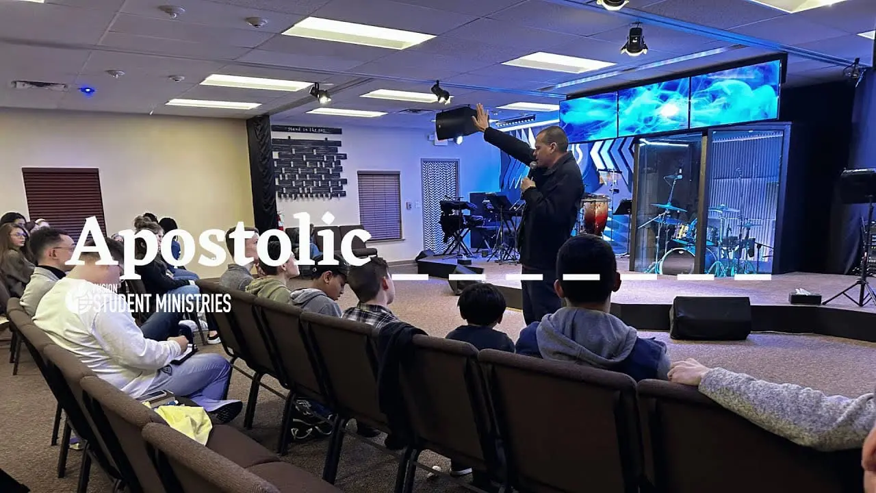 Apostolic _ _ _ _ _ _ _