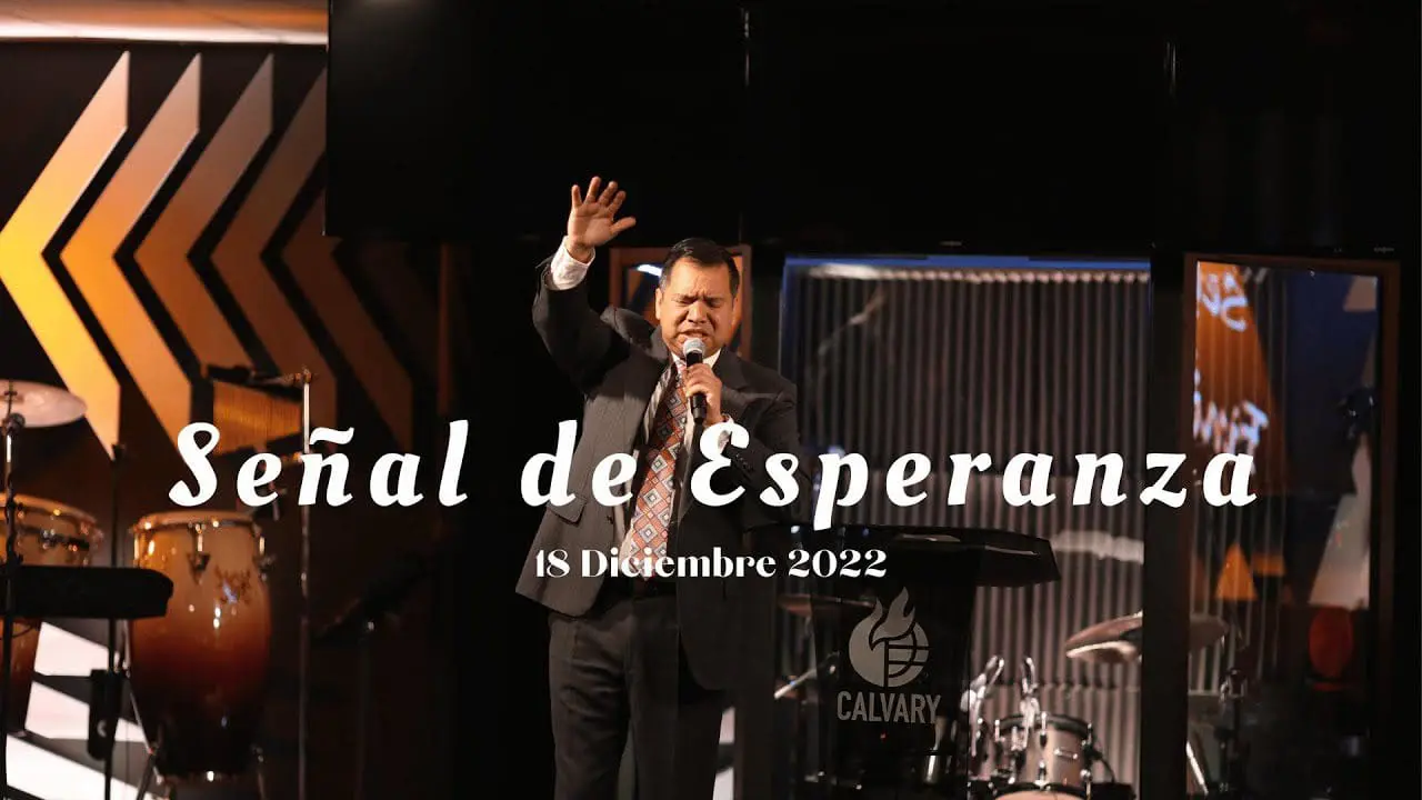 Señal de Esperanza