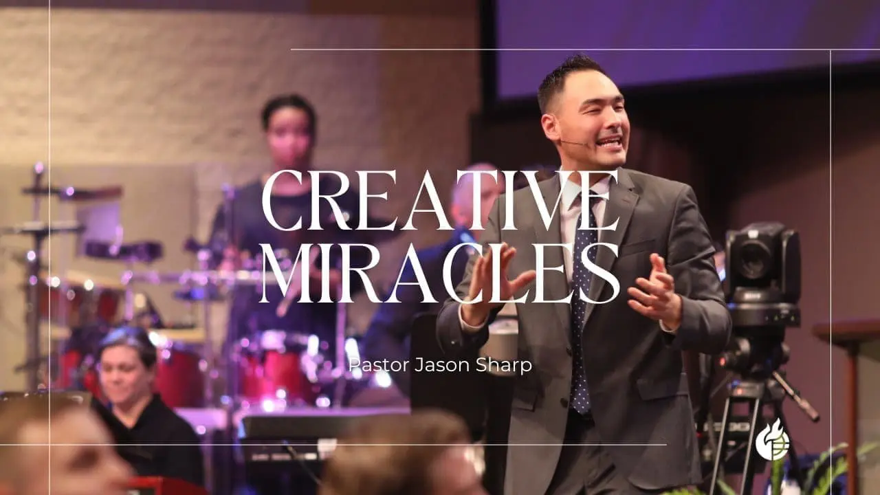 Creative Miracles