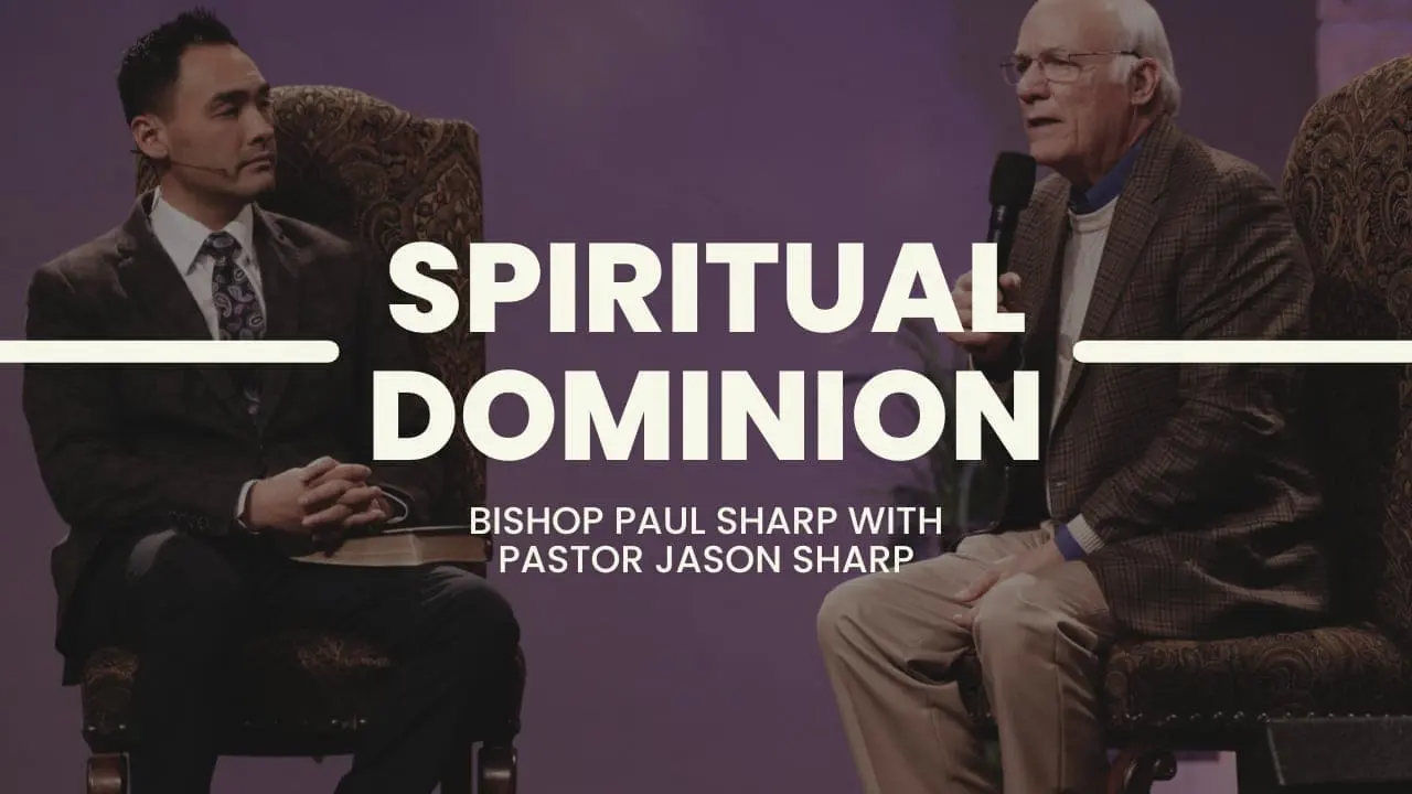 Spiritual Dominion