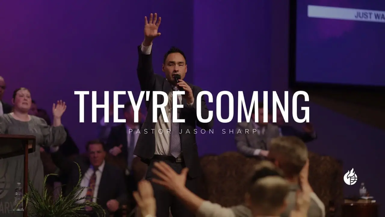 They’re Coming