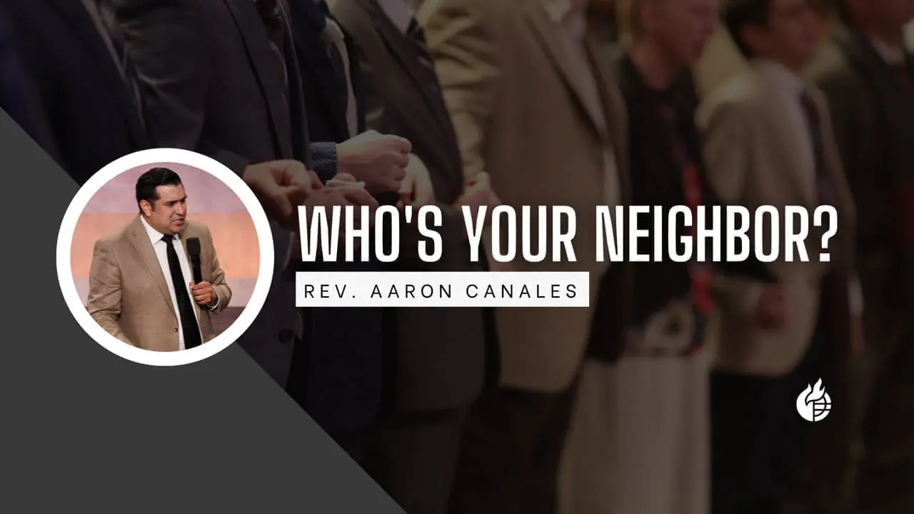 Who’s Your Neighbor