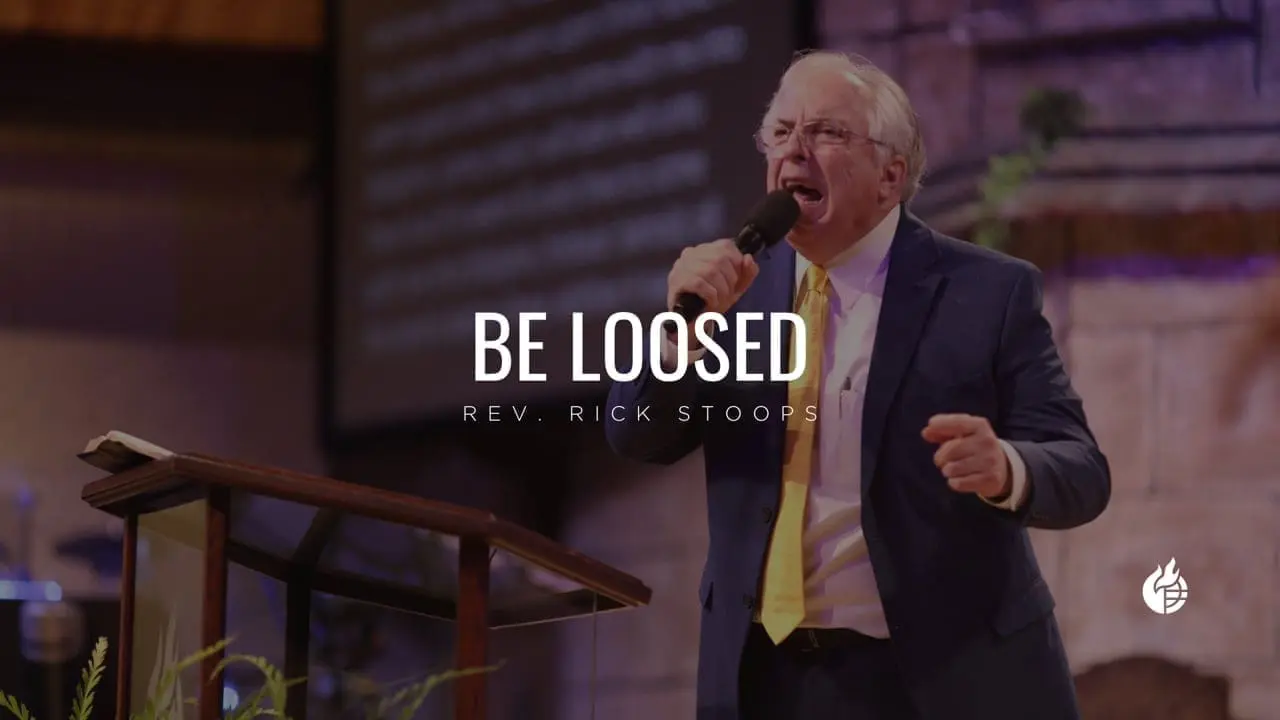 Be Loosed