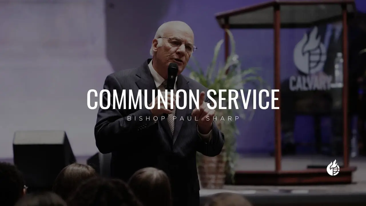 Communion Service