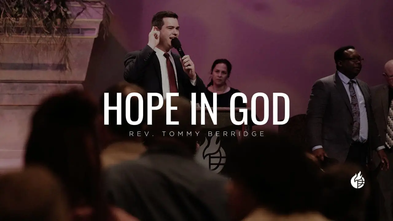 Hope in God