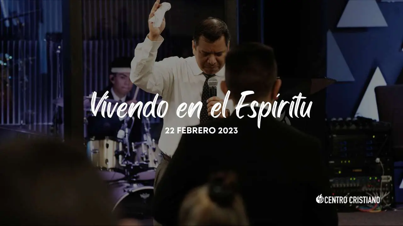 Vivendo en el Espíritu