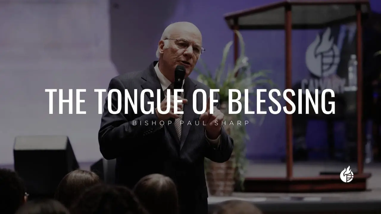 The Tongue of Blessing