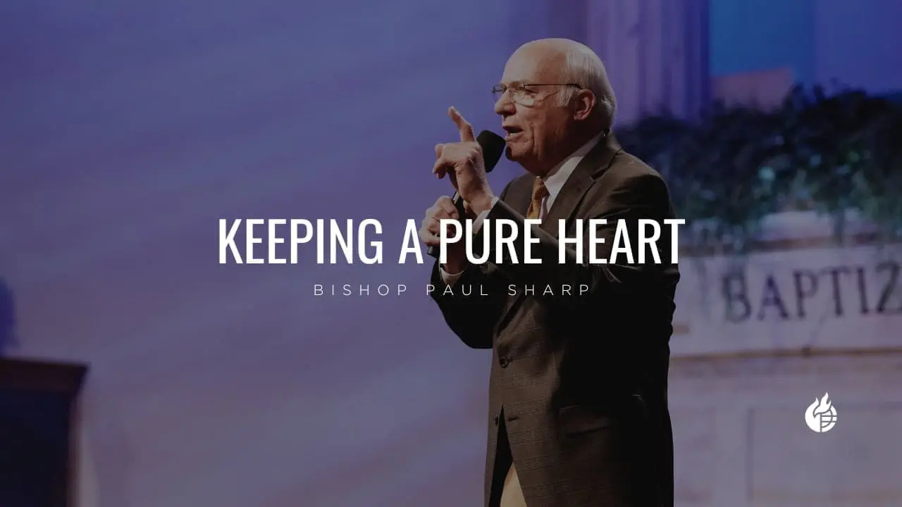 Keeping a Pure Heart