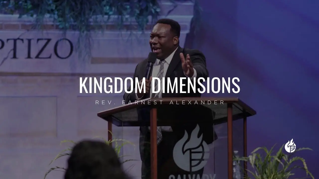 Kingdom Dimensions