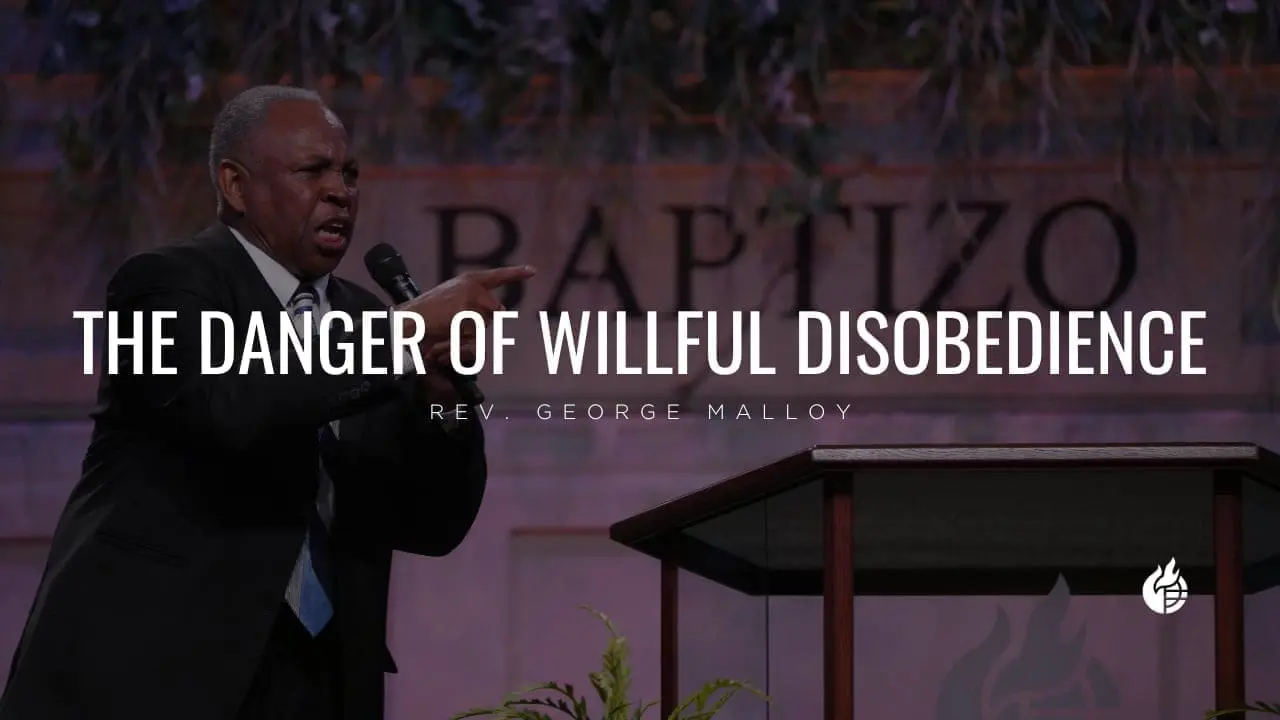 The Danger of Willful Disobedience