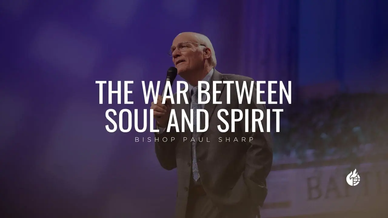 The War Between Soul and Spirit