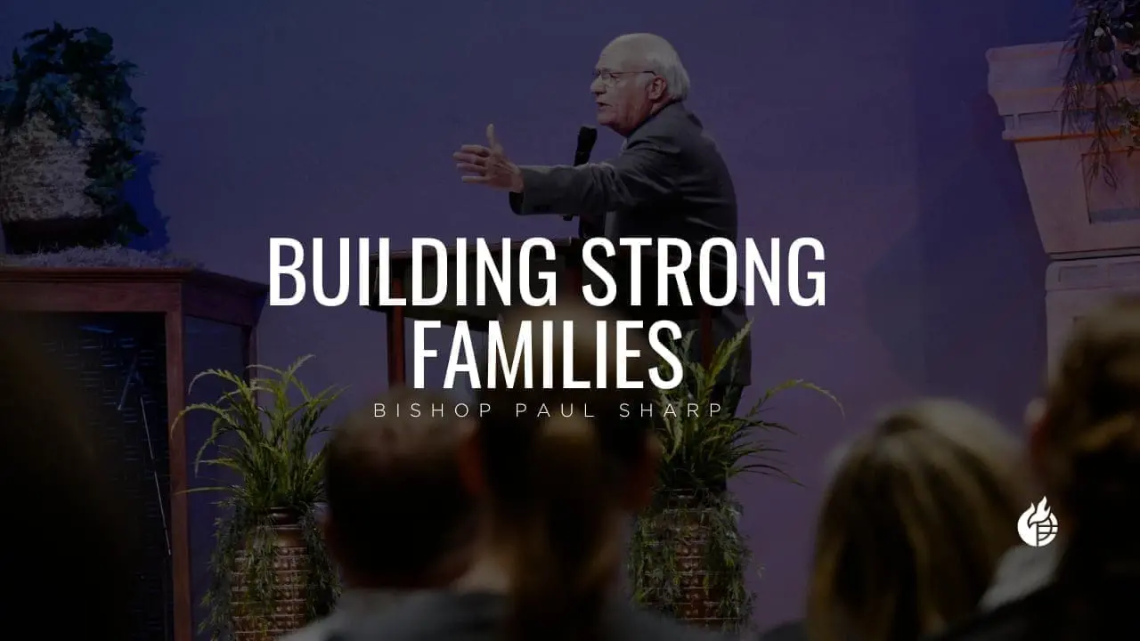 Building Strong Families