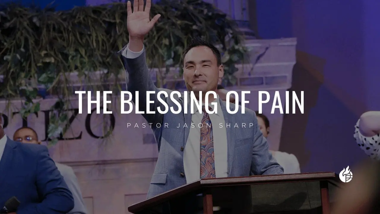 The Blessing in Pain