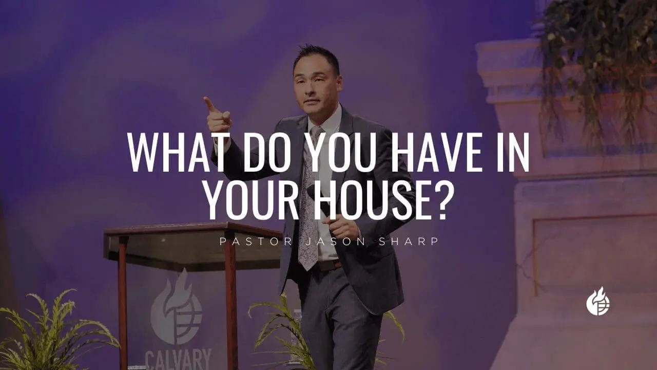 What Do You Have In Your House?