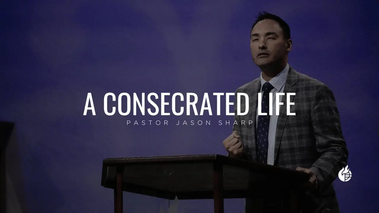 A Consecrated Life