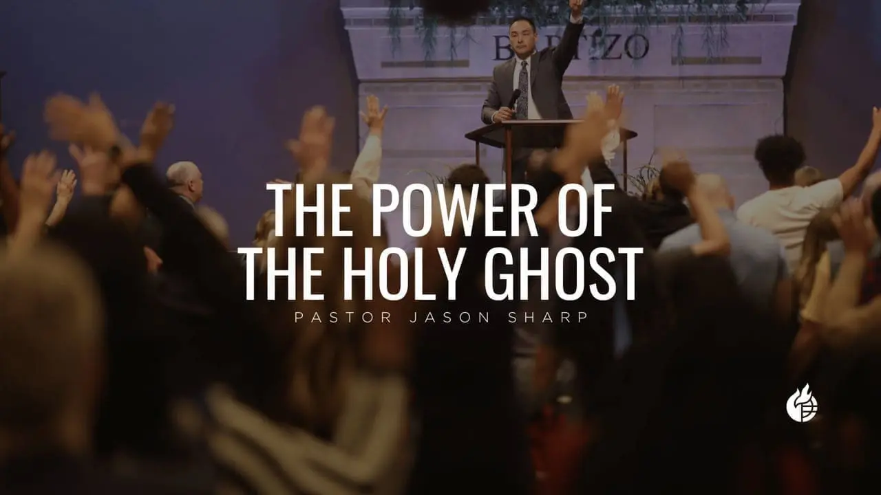The Power of the Holy Ghost