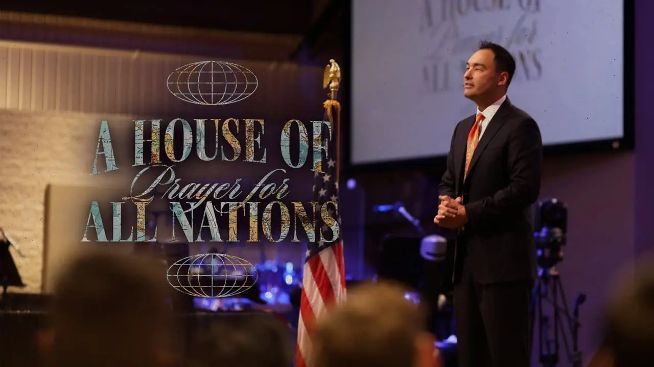 A House of Prayer for All Nations