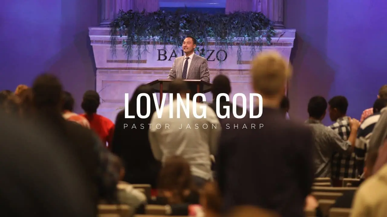 Loving God