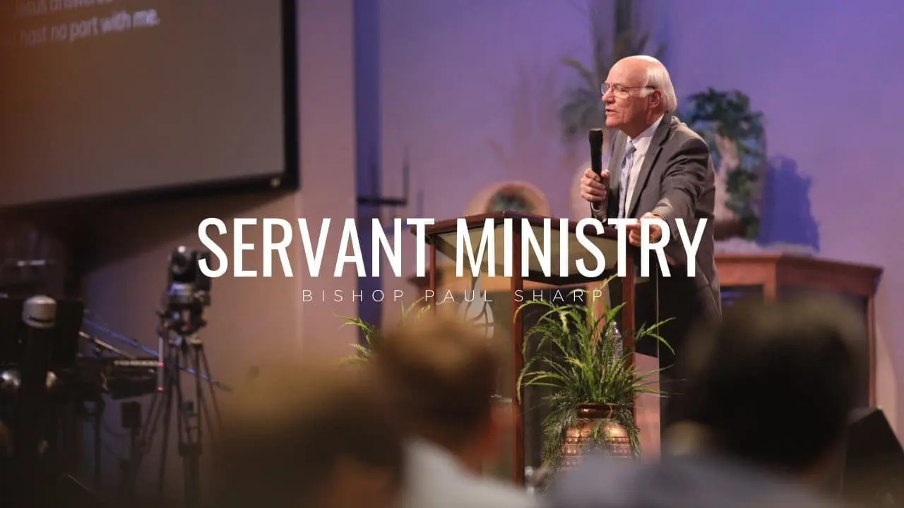 Servant Ministry