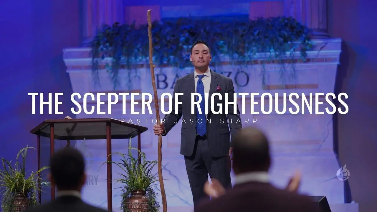 A Scepter of Righteousness