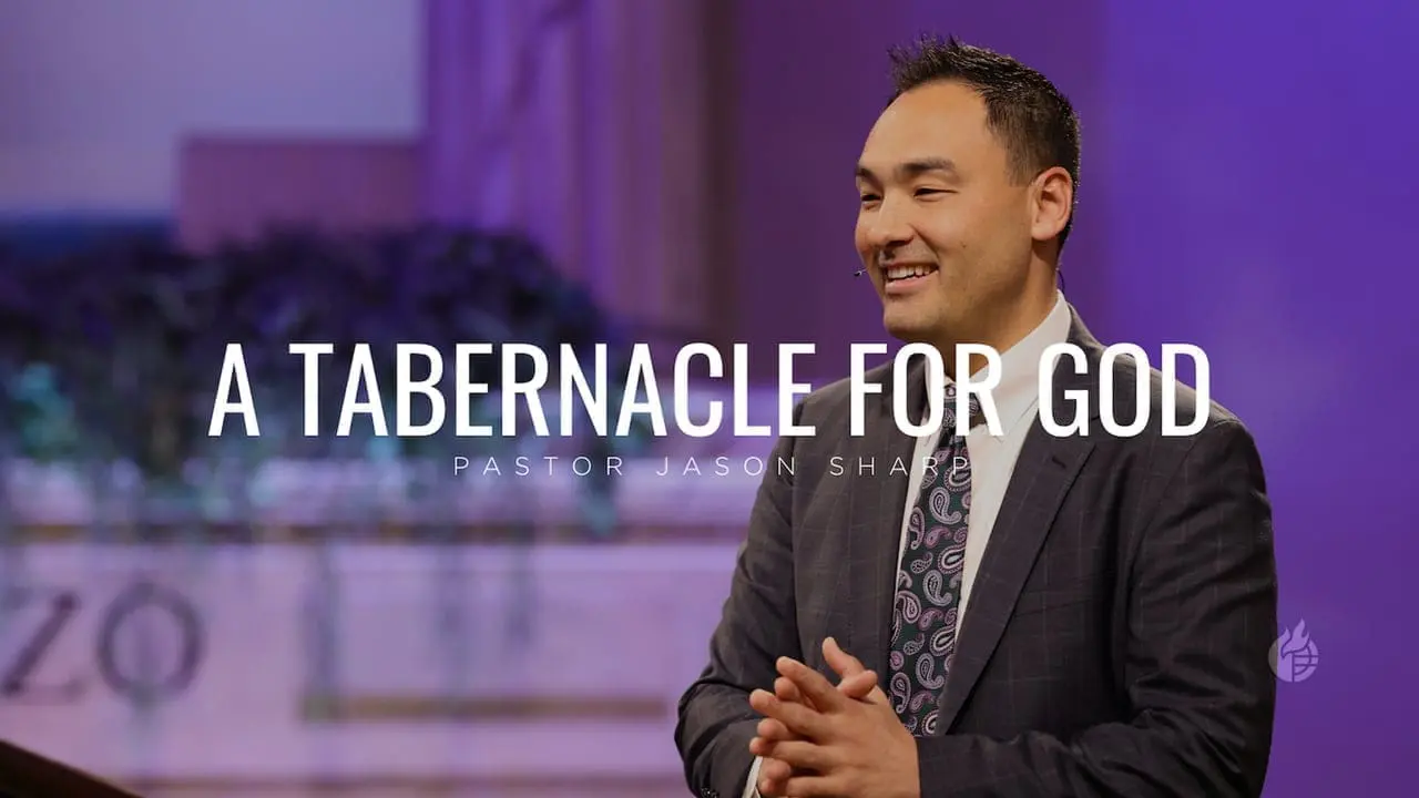 A Tabernacle for God