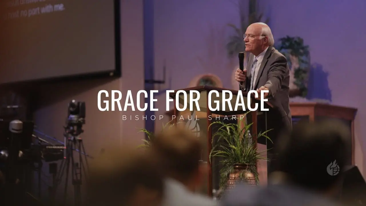 Grace for Grace